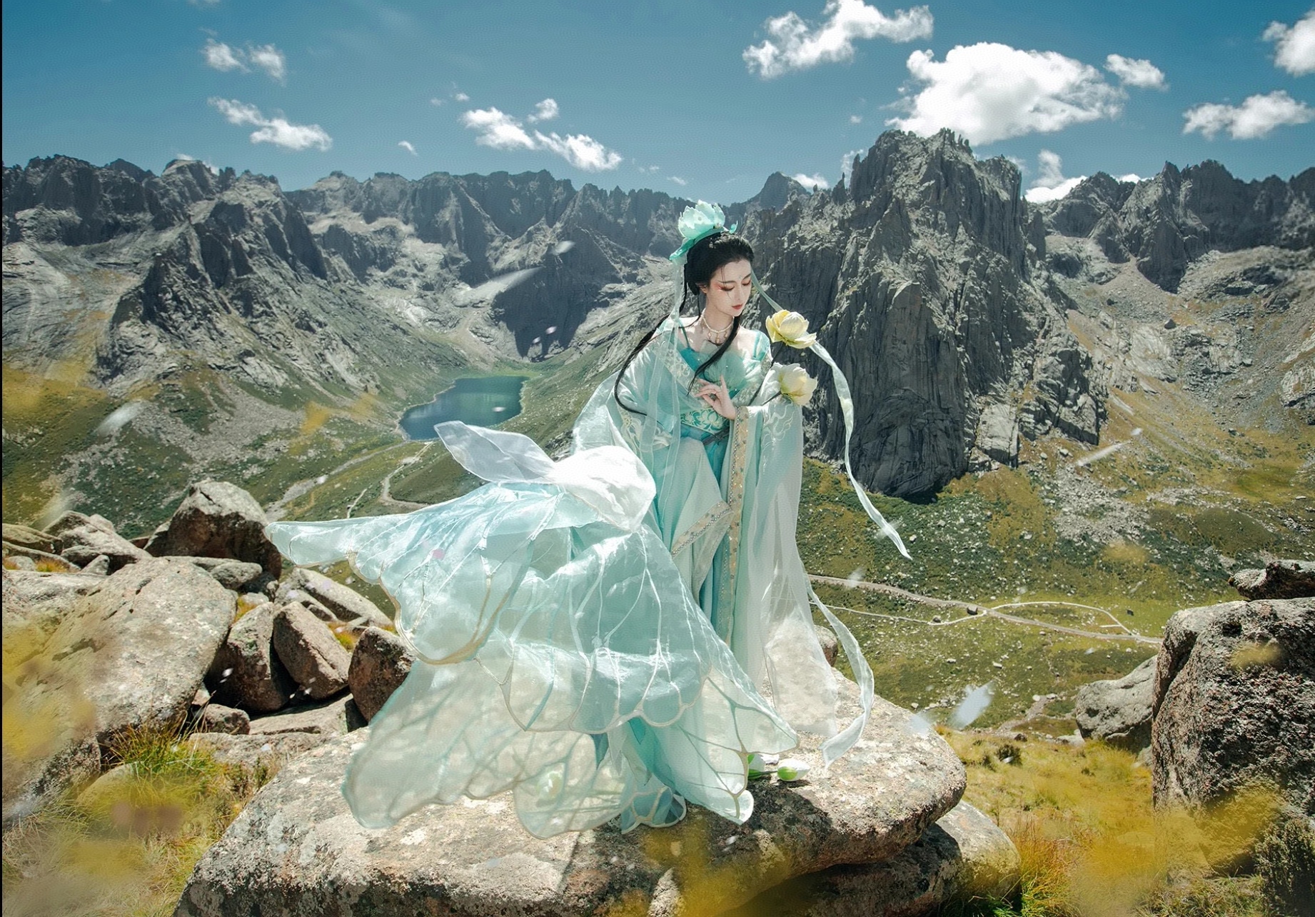 Hanfu 8