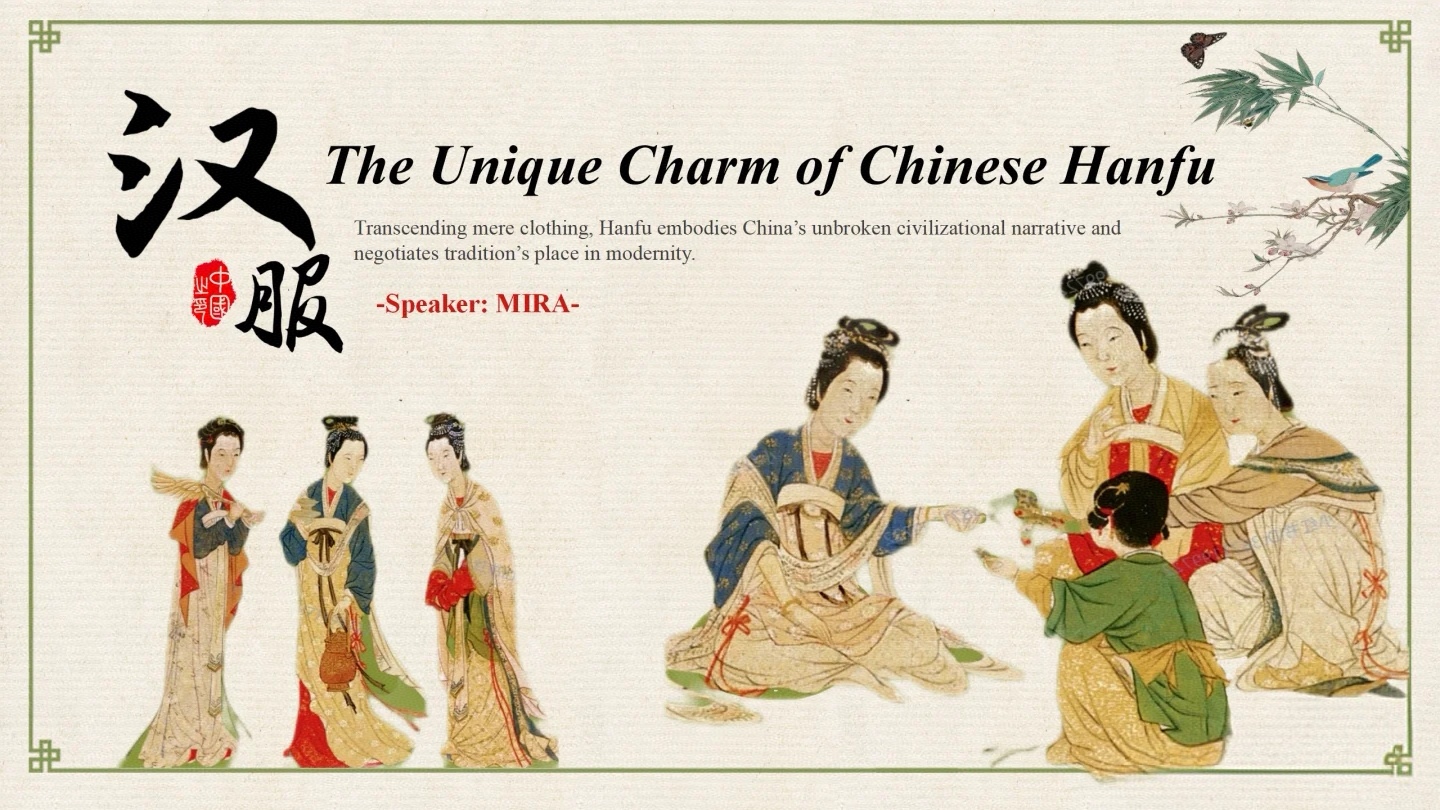 Hanfu Development
